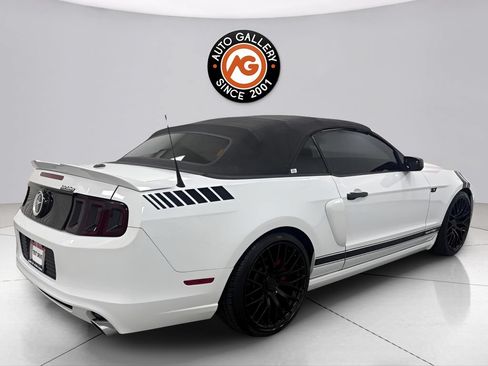 Used 2014 Ford Mustang Premium RWD image 3