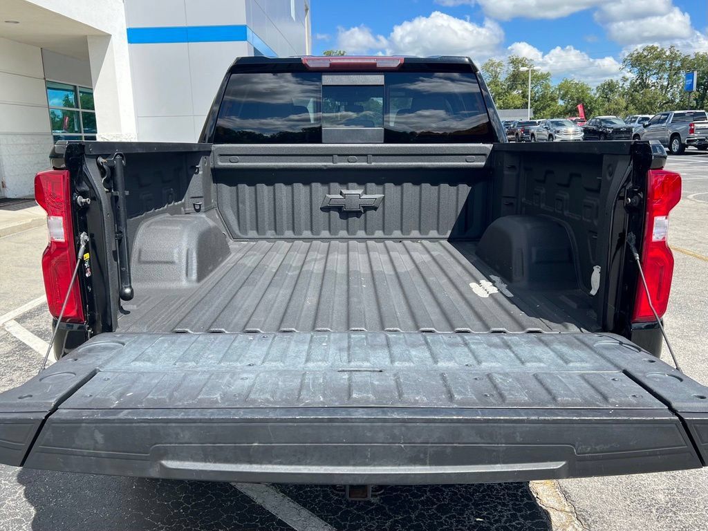 Used 2021 Chevrolet Silverado 1500 RST w/ All Star Edition Plus AWD/4WD image 10