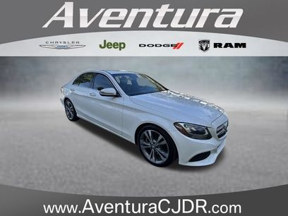 Used 2016 Mercedes-Benz C 300 Sedan