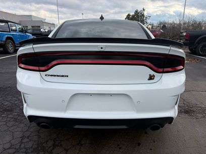 Used 2021 Dodge Charger Scat Pack