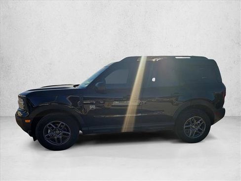 New 2025 Ford Bronco Sport Big Bend w/ Convenience Package AWD/4WD image 2