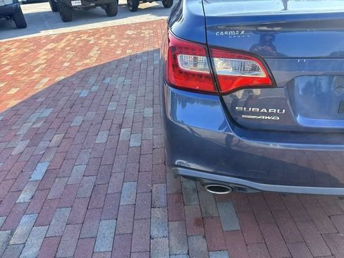 Used 2019 Subaru Legacy 2.5i Limited w/ Popular Package #2A AWD/4WD image 9