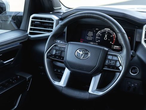 Used 2023 Toyota Tundra Platinum image 27