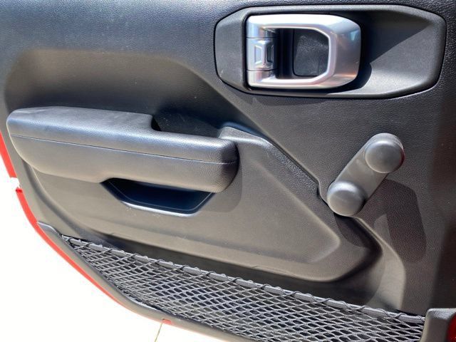 Used 2024 Jeep Wrangler Sport AWD/4WD image 13
