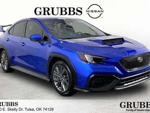 Used 2023 Subaru WRX AWD/4WD image 1