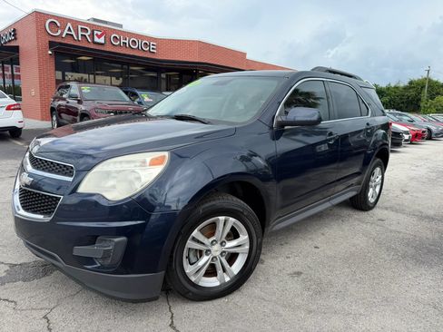 Used 2015 Chevrolet Equinox LT w/ Driver Convenience Package FWD image 1