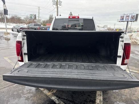 Used 2020 RAM 1500 Classic Warlock w/ Electronics Group image 21