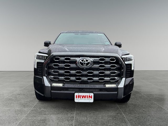 Used 2025 Toyota Tundra Platinum AWD/4WD image 8