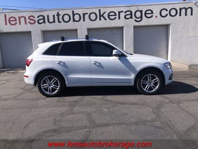 Used 2017 Audi Q5 2.0T Premium Plus w/ Technology Package
