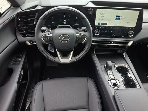 New 2026 Lexus RX 350h AWD/4WD image 7