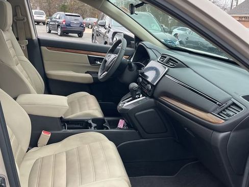 Used 2018 Honda CR-V EX image 25