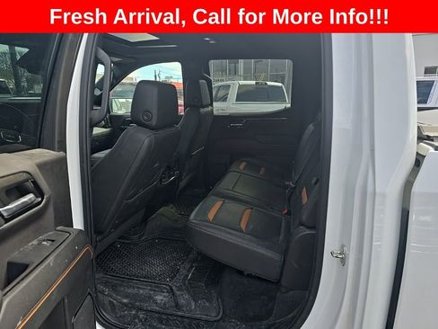 Certified 2023 GMC Sierra 1500 AT4 w/ AT4 Premium Package AWD/4WD image 10