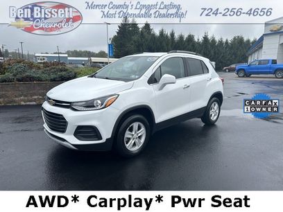Used 2020 Chevrolet Trax LT w/ LT Convenience Package