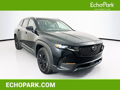Used 2024 MAZDA CX-50 AWD 2.5 S w/ Premium Package