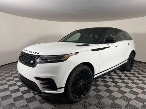 Used 2026 Land Rover Range Rover Velar Dynamic SE AWD/4WD image 3