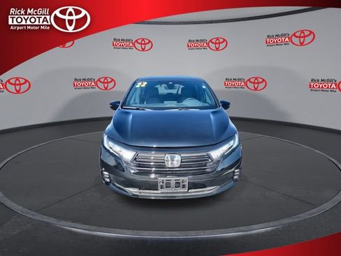 Used 2023 Honda Odyssey Sport image 3