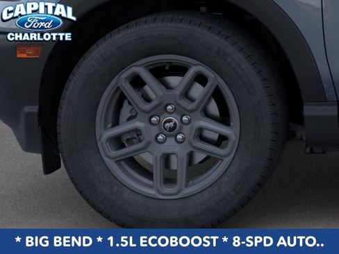New 2026 Ford Bronco Sport Big Bend w/ Convenience Package AWD/4WD image 21
