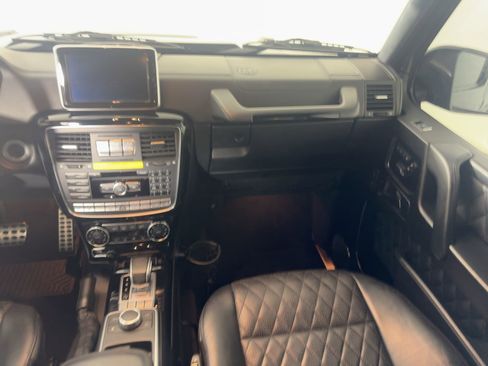 Used 2016 Mercedes-Benz G 63 AMG 4MATIC image 25
