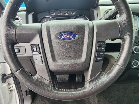Used 2013 Ford F150 XLT w/ Mid Equipment Group AWD/4WD image 16