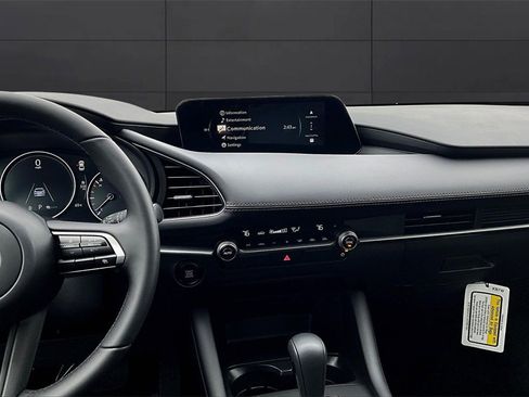 New 2026 MAZDA MAZDA3 s Sport image 7