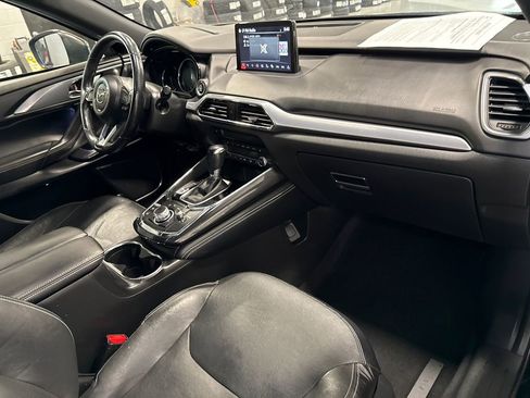 Used 2020 MAZDA CX-9 Grand Touring AWD/4WD image 16