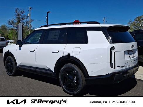 New 2027 Kia Telluride SX X-Line AWD/4WD image 5