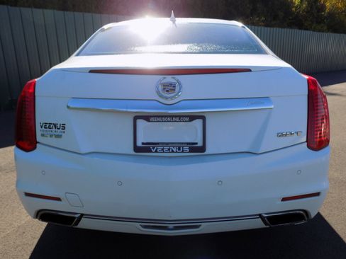 Used 2014 Cadillac CTS Sedan w/ Seating Package image 5