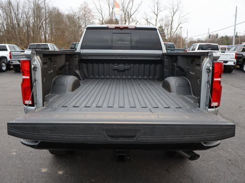 New 2026 Chevrolet Silverado 3500 LT w/ Trail Boss Package image 24