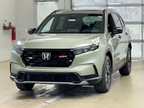 New 2026 Honda CR-V TrailSport image 3