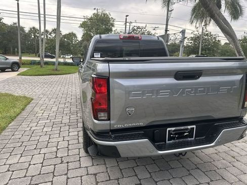 Used 2026 Chevrolet Colorado LT RWD image 36
