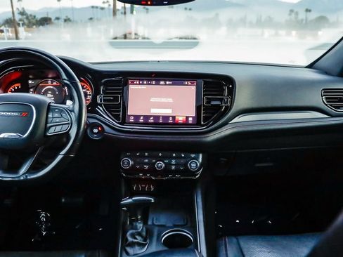 Certified 2022 Dodge Durango R/T w/ Blacktop Package image 14