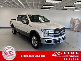 Used 2018 Ford F150 King Ranch w/ Equipment Group 601A Luxury AWD/4WD 360° Tour