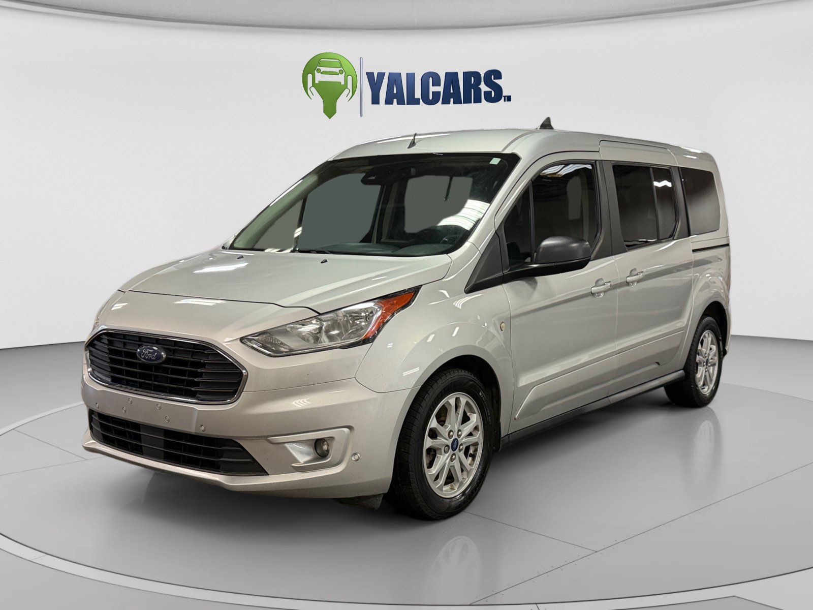 Used 2019 Ford Transit Connect XLT FWD image 1