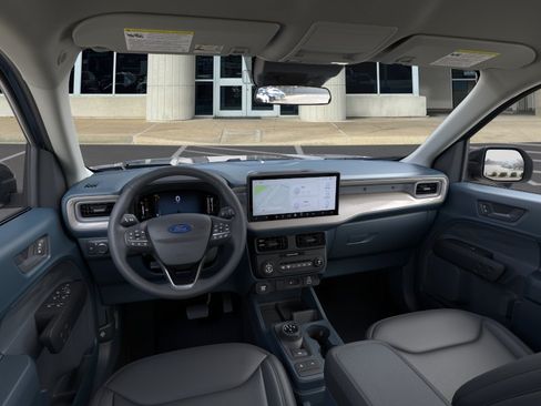 New 2026 Ford Maverick Lariat w/ Black Appearance Package AWD/4WD image 33