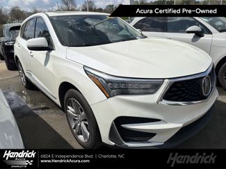 Used 2019 Acura RDX w/Advance Pkg video 1