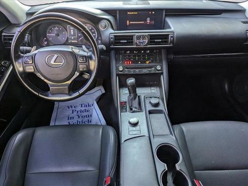 Used 2017 Lexus IS 300 AWD image 16