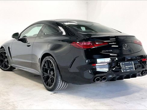 New 2026 Mercedes-Benz CLE 53 AMG 4MATIC Coupe image 12
