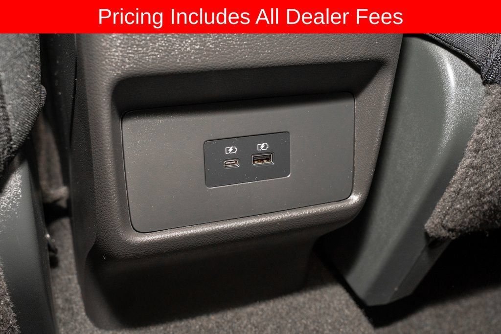 Certified 2023 Nissan Rogue SV FWD image 7