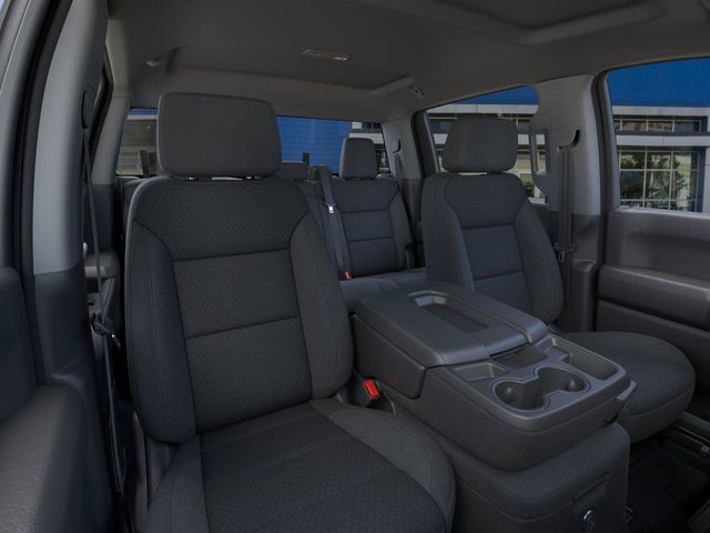 New 2026 Chevrolet Silverado 1500 Custom RWD image 16