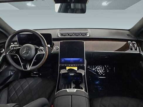 New 2024 Mercedes-Benz S 580 S 580 image 12