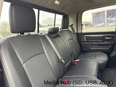 Used 2016 RAM 1500 Sport AWD/4WD image 26