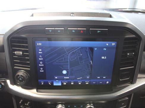 Used 2023 Ford F150 Lariat w/ Equipment Group 502A High AWD/4WD image 17