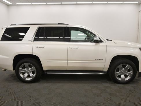 Used 2015 Chevrolet Tahoe LTZ image 9