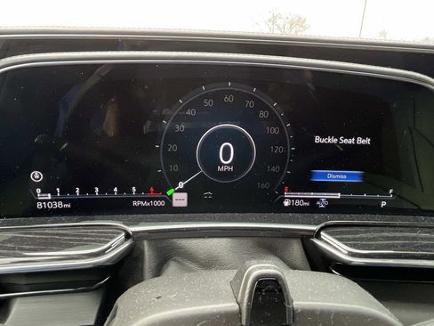 Used 2021 Cadillac Escalade Sport w/ Driver Assist Tech Package image 40