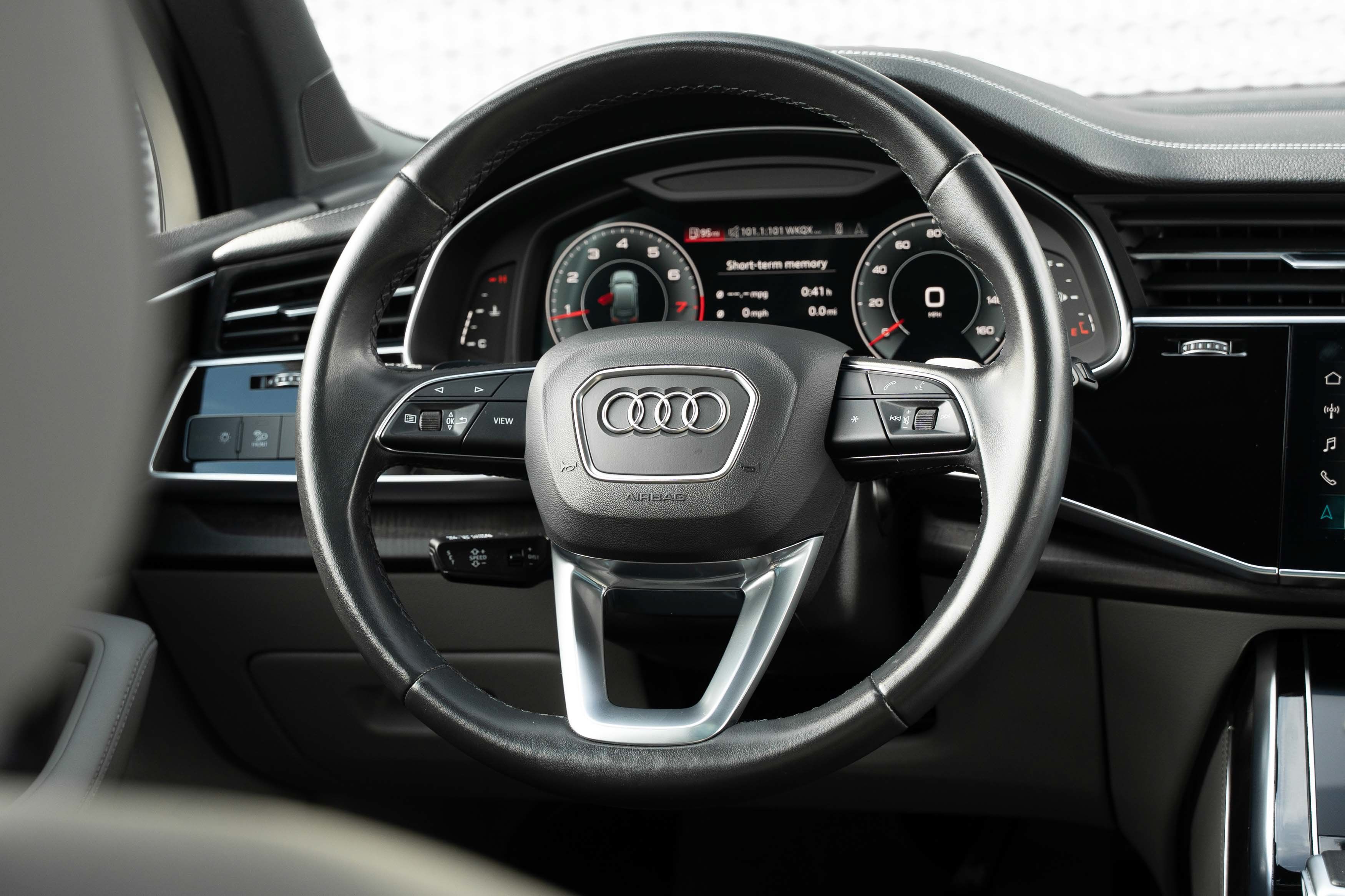 Certified 2023 Audi Q7 2.0T Premium Plus w/ Premium Plus Package AWD/4WD image 9