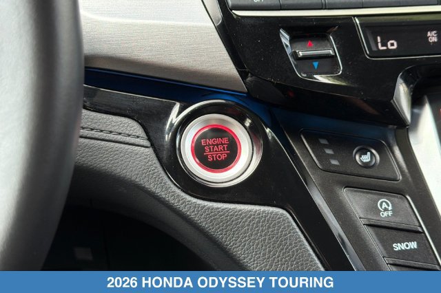 Certified 2026 Honda Odyssey Touring image 27