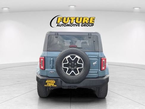 Certified 2022 Ford Bronco Outer Banks AWD/4WD image 5