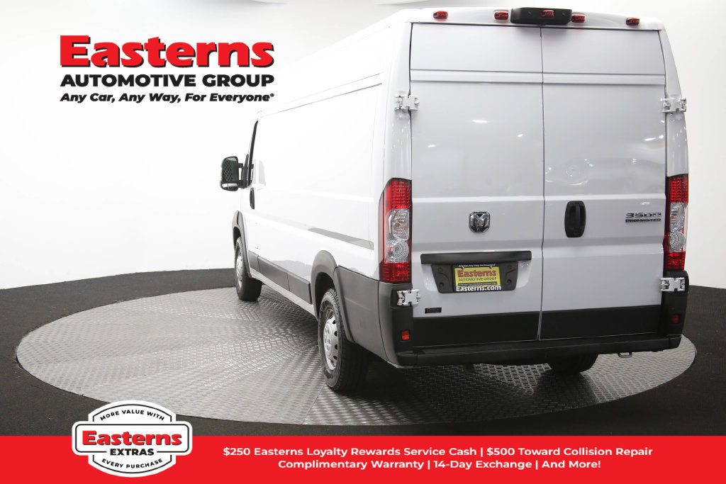 Used 2023 RAM ProMaster 3500 FWD image 37