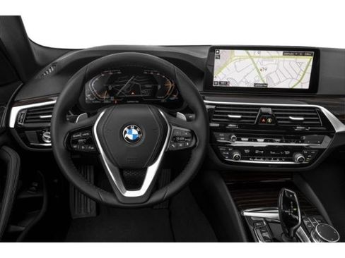 Certified 2023 BMW 540i w/ M Sport Package image 10