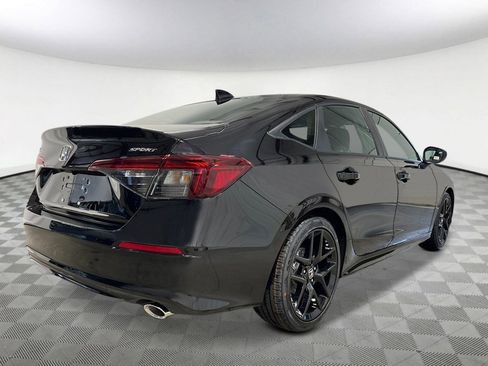 New 2026 Honda Civic Sport image 7